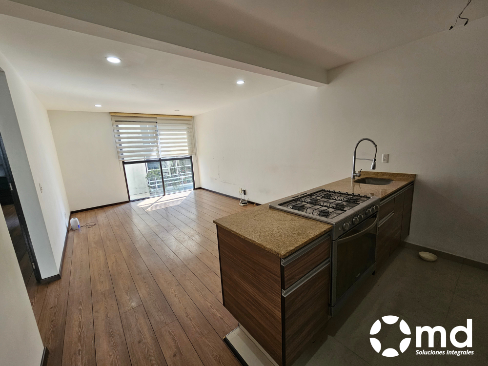 Departamento En Venta En Colonia Cuauhtémoc