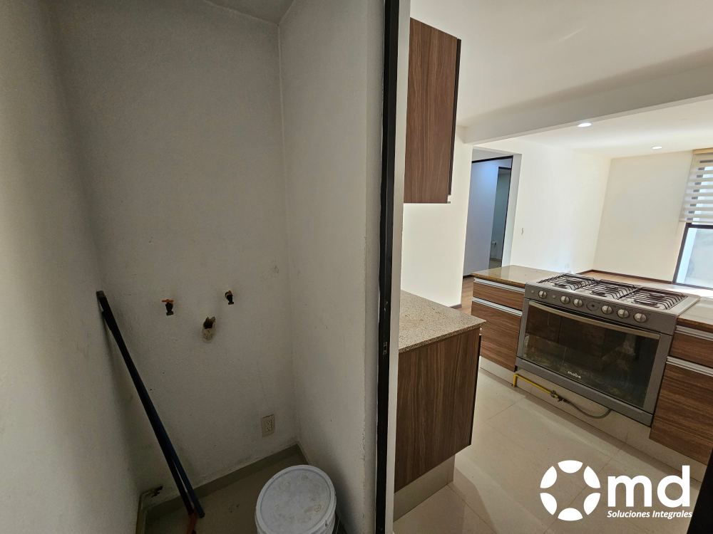Departamento En Venta En Colonia Cuauhtémoc