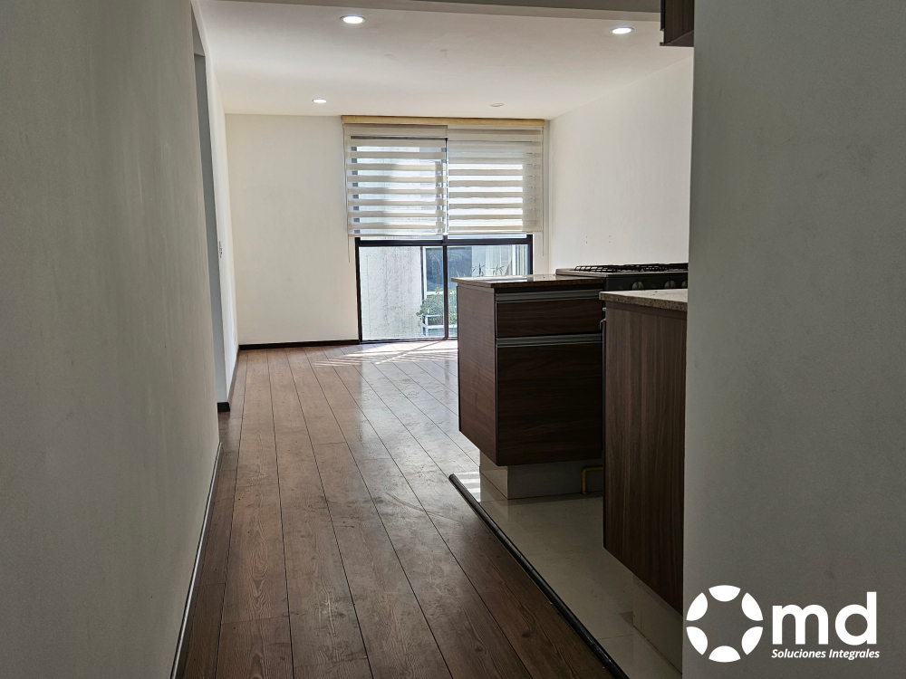 Departamento En Venta En Colonia Cuauhtémoc