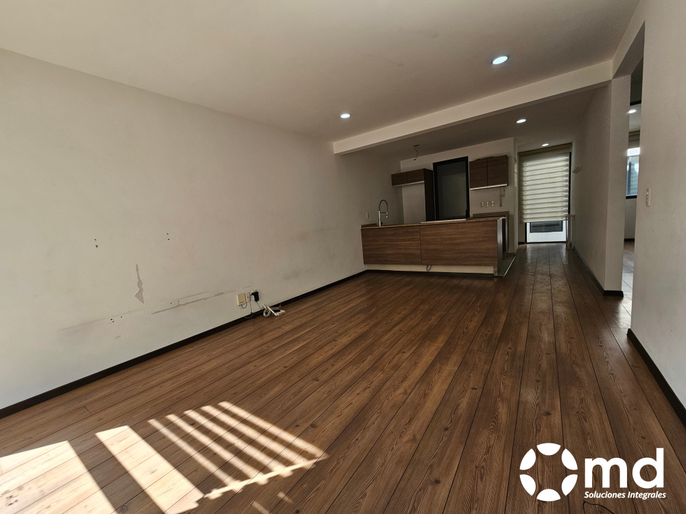 Departamento En Venta En Colonia Cuauhtémoc