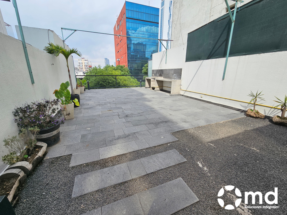 Departamento En Venta En Colonia Cuauhtémoc