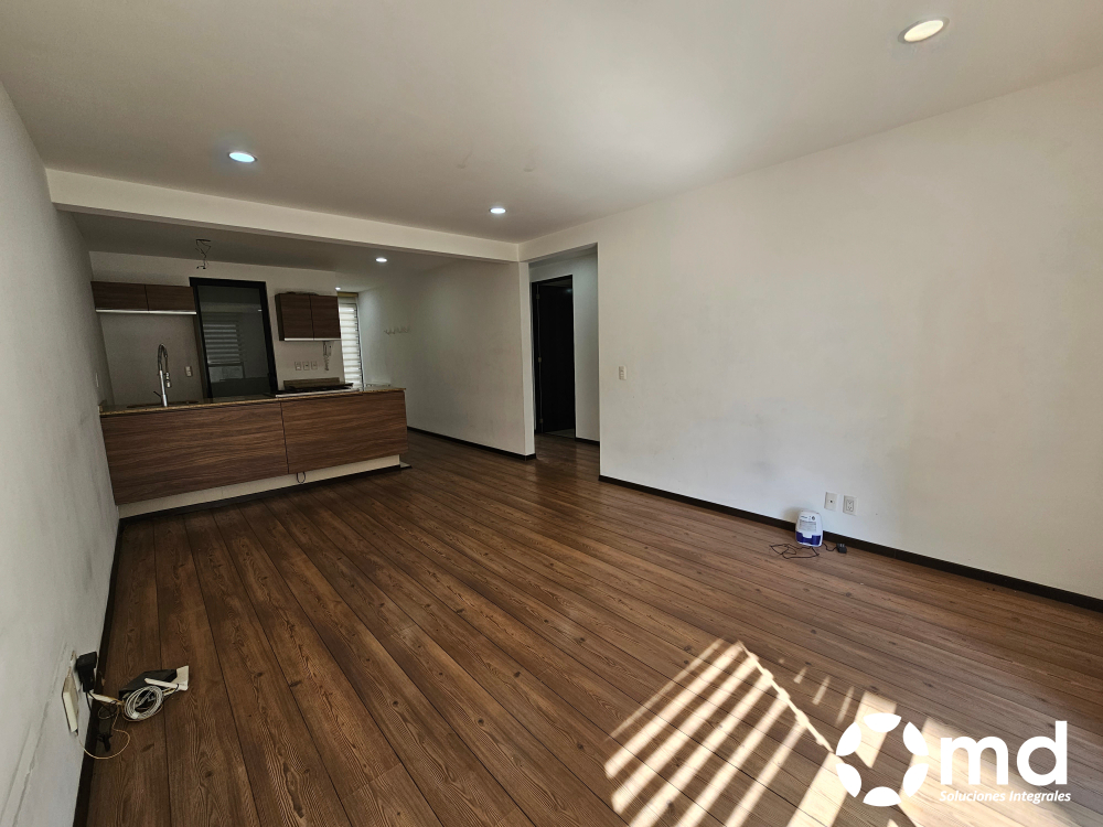 Departamento En Venta En Colonia Cuauhtémoc