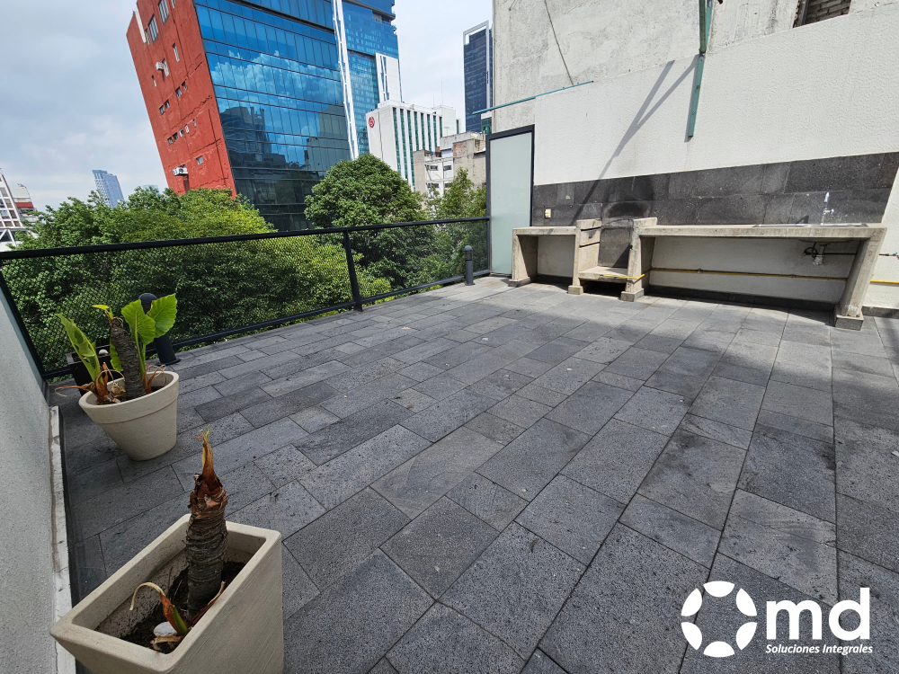 Departamento En Venta En Colonia Cuauhtémoc