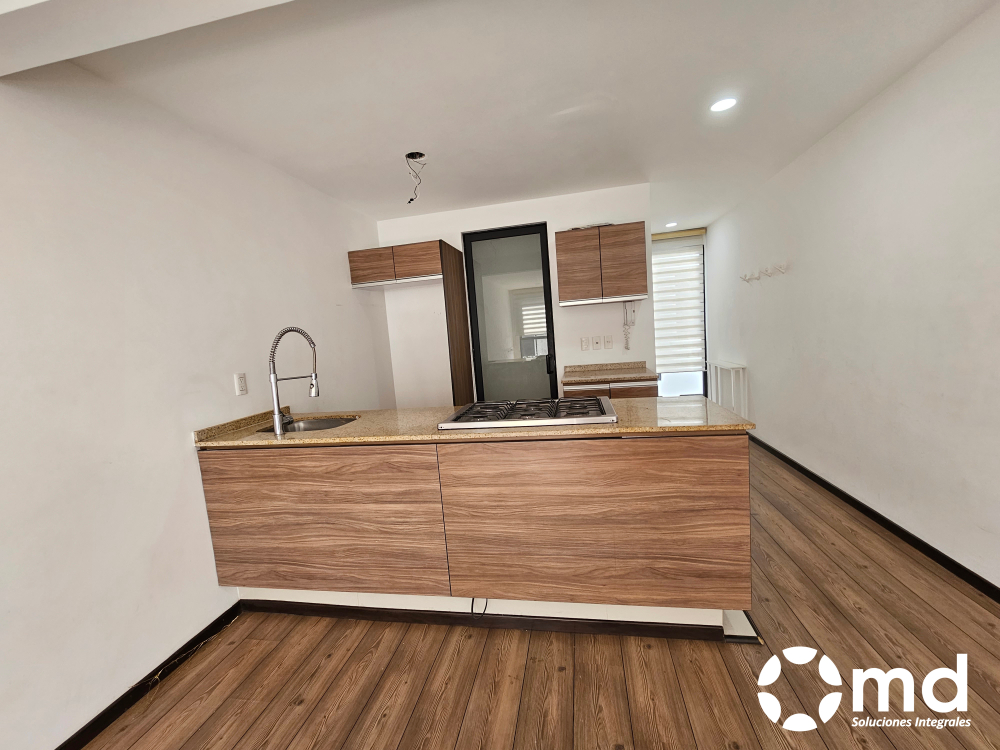 Departamento En Venta En Colonia Cuauhtémoc