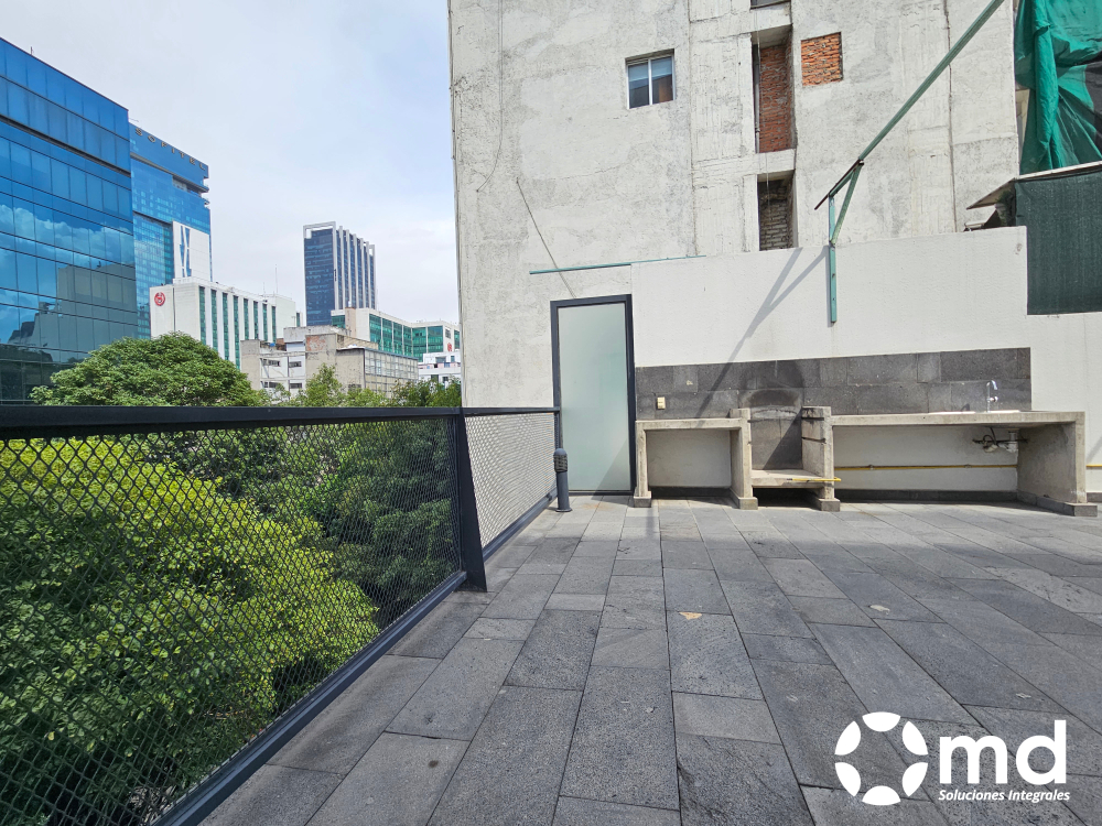 Departamento En Venta En Colonia Cuauhtémoc