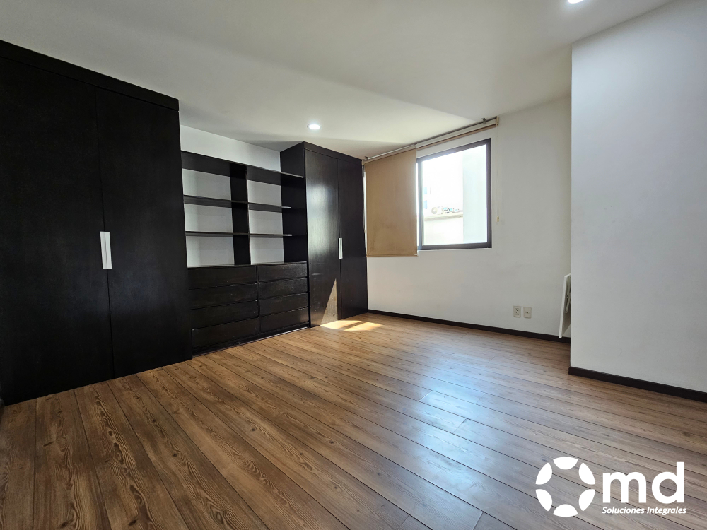 Departamento En Renta En  Colonia Cuauhtémoc