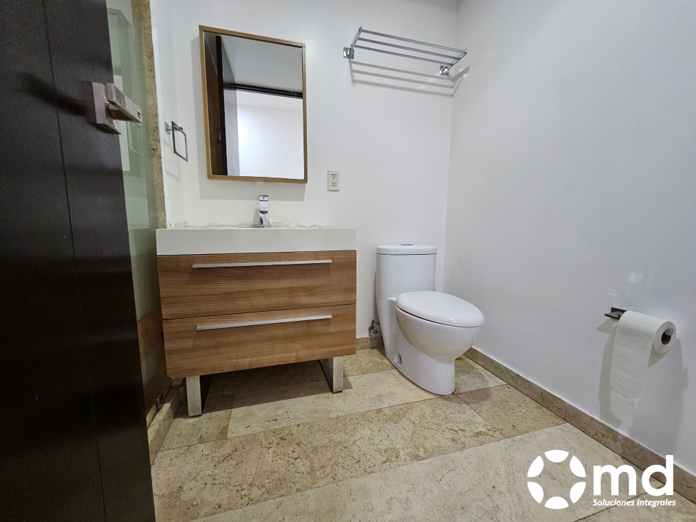 Departamento En Renta En  Colonia Cuauhtémoc