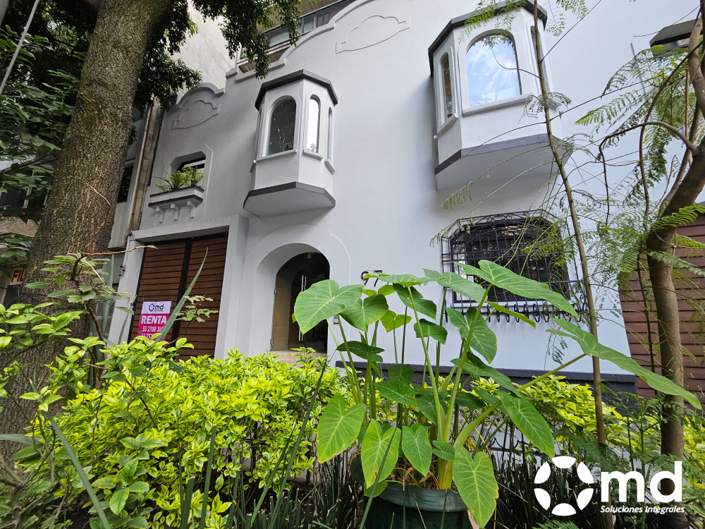 Departamento En Renta En  Colonia Cuauhtémoc