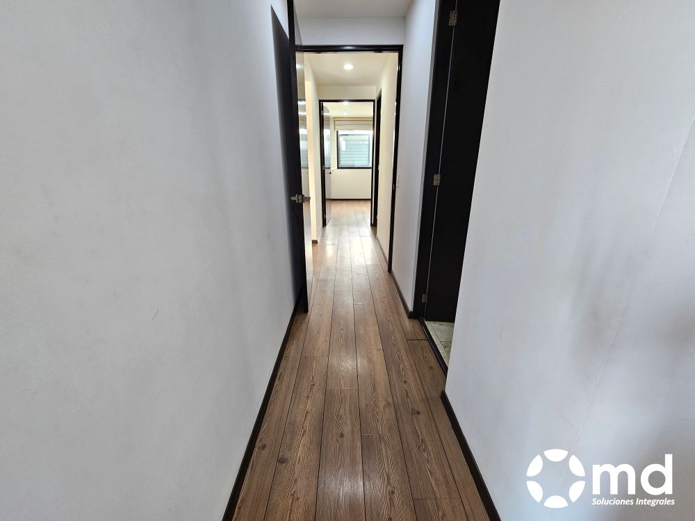 Departamento En Renta En  Colonia Cuauhtémoc
