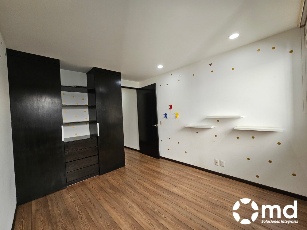Departamento En Renta En  Colonia Cuauhtémoc