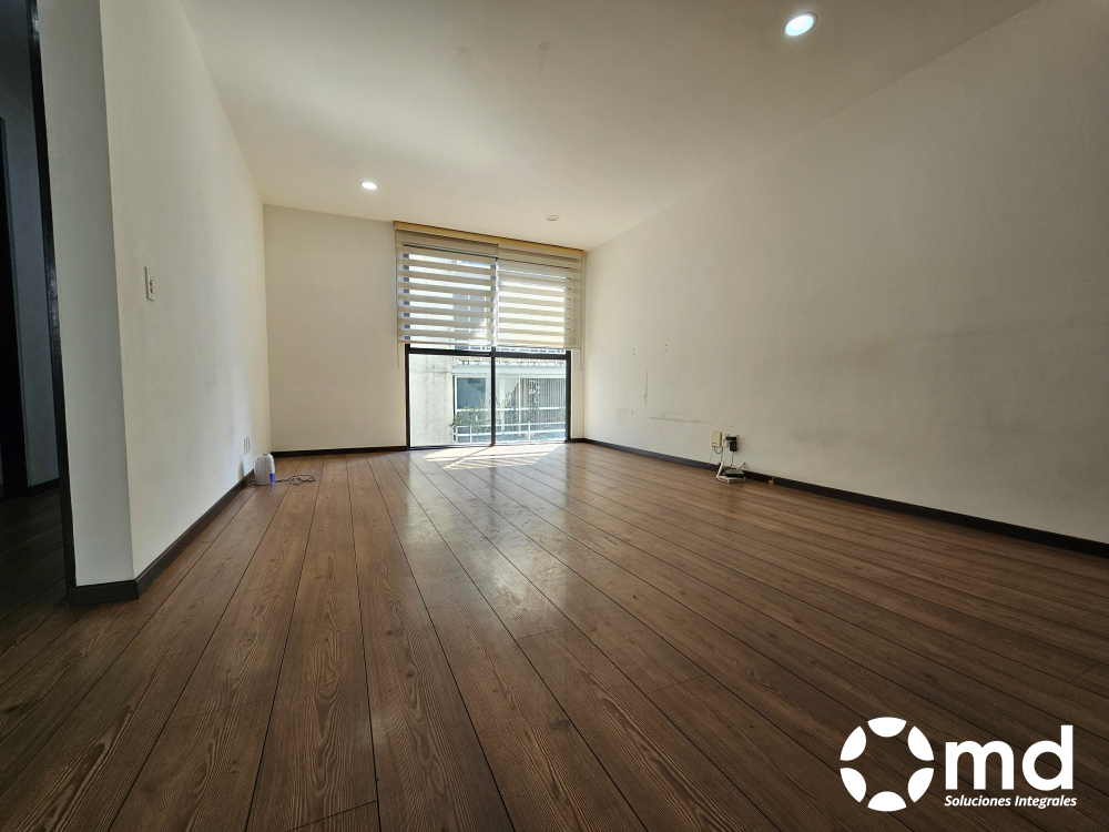 Departamento En Renta En  Colonia Cuauhtémoc