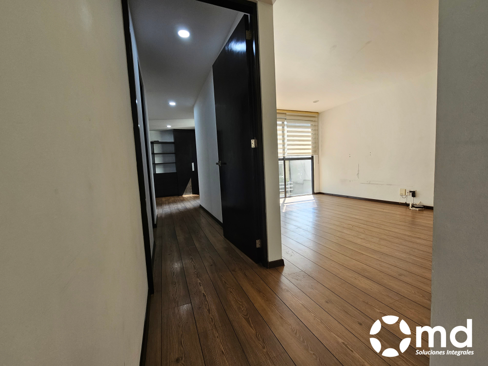Departamento En Renta En  Colonia Cuauhtémoc