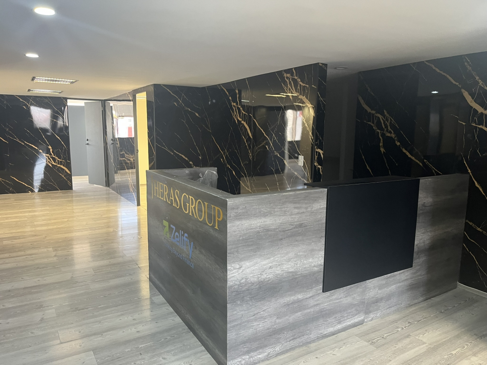Oficinas en renta Hegel Polanco 220 m2