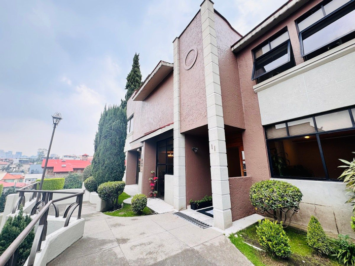 casa en venta en interlomas