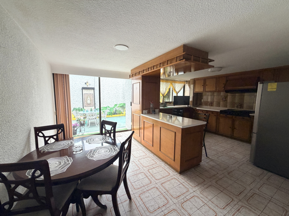 Casa En Venta En Torres Lindavista