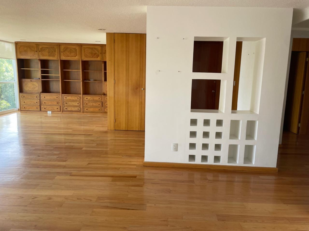 Departamento Renta En POLANCO