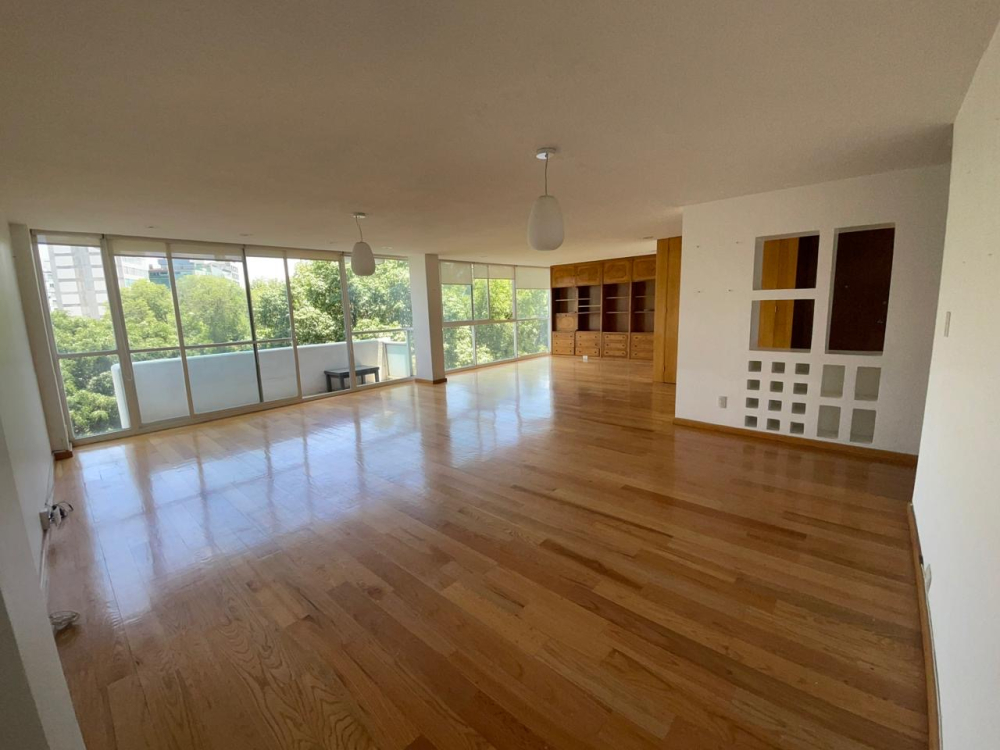 Departamento Renta En POLANCO