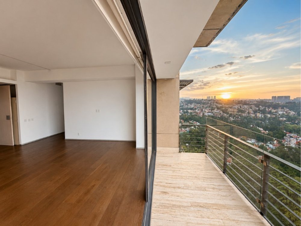 Departamento En Renta En Bosque 6060