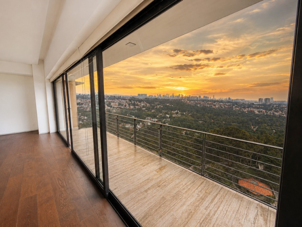 Departamento En Renta En Bosque 6060