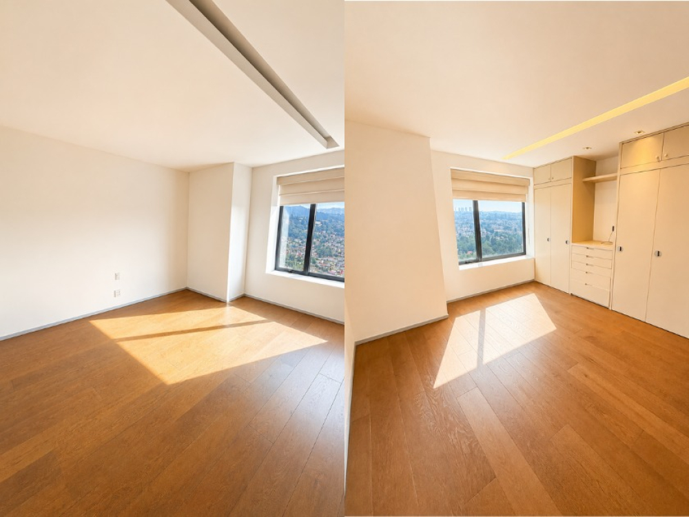 Departamento En Renta En Bosque 6060
