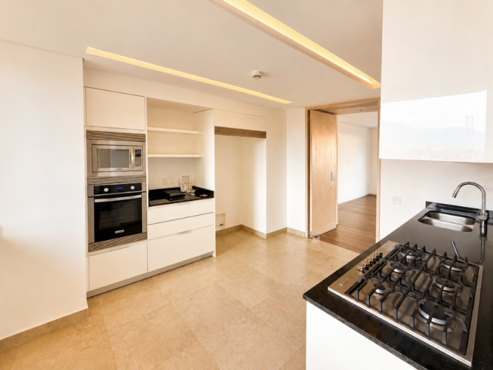 Departamento En Renta En Bosque 6060