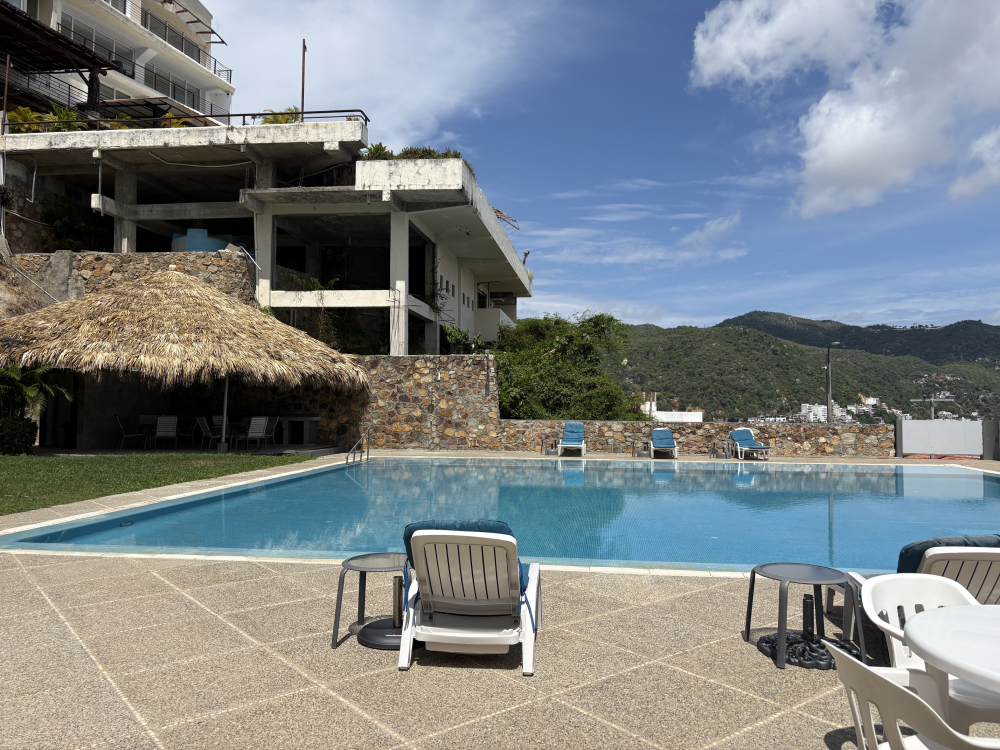 VENTA DEPARTAMENTO EN DIAMANTE, ACAPULCO 