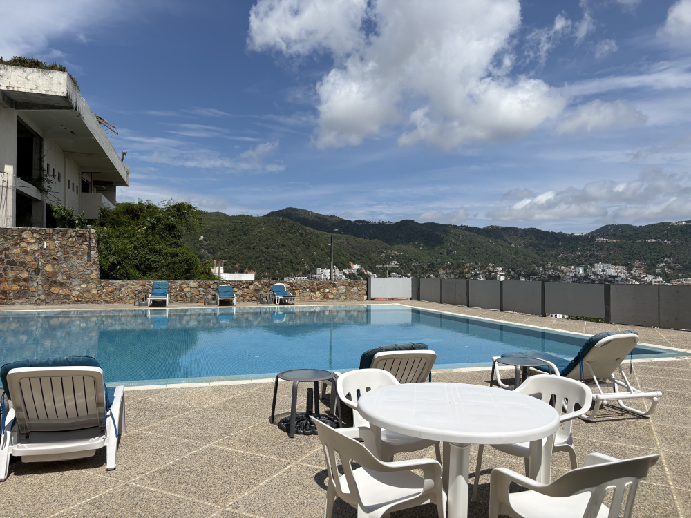 VENTA DEPARTAMENTO EN DIAMANTE, ACAPULCO 