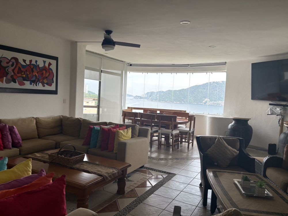 VENTA DEPARTAMENTO EN DIAMANTE, ACAPULCO 