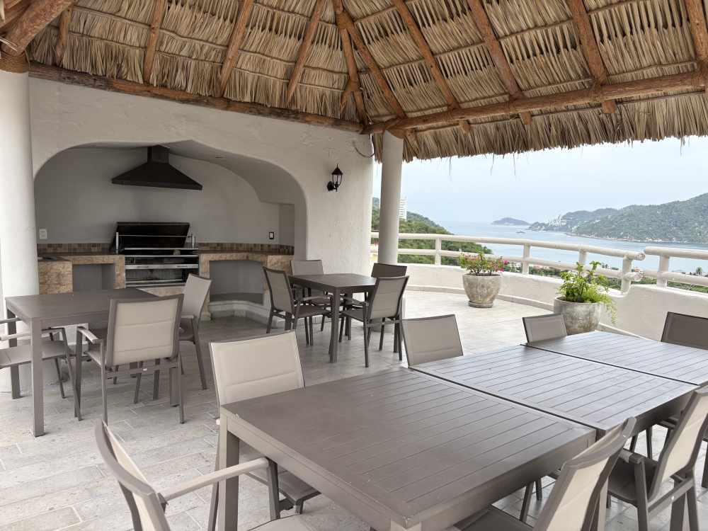 VENTA DEPARTAMENTO EN DIAMANTE, ACAPULCO 