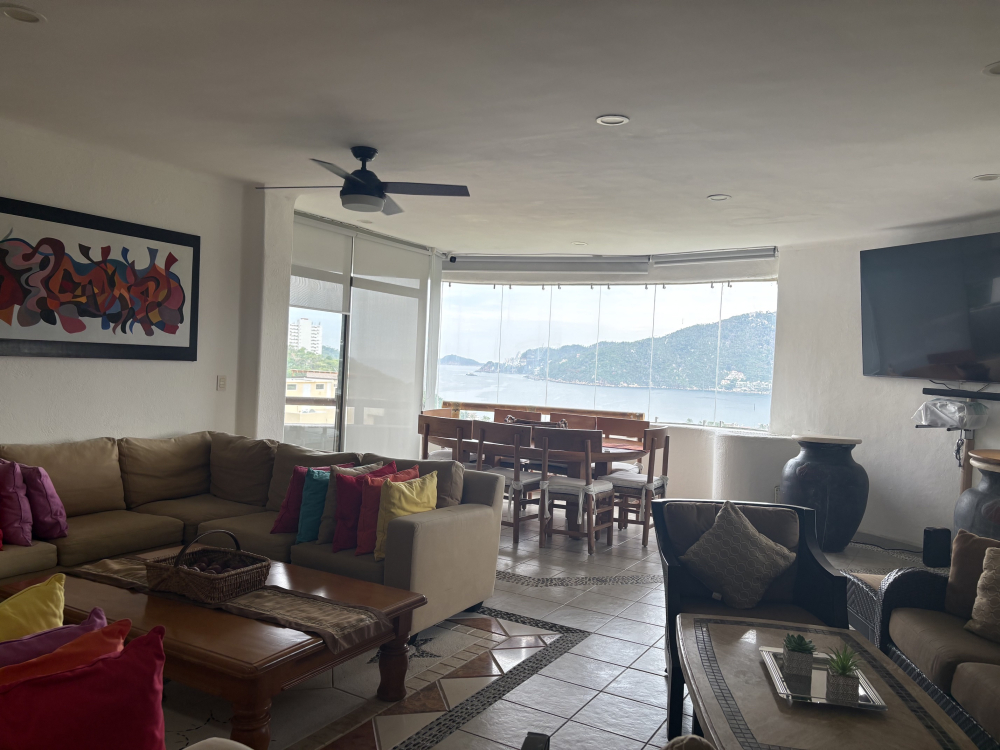 VENTA DEPARTAMENTO EN DIAMANTE, ACAPULCO 