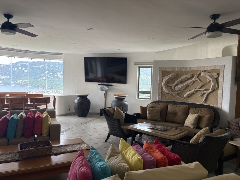 VENTA DEPARTAMENTO EN DIAMANTE, ACAPULCO 