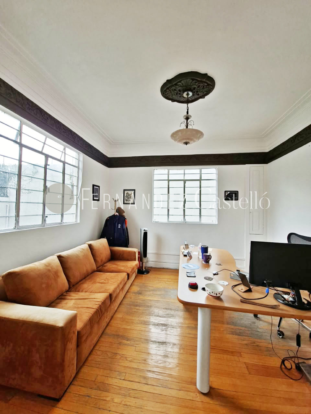 RENTA CASA PARA OFICINAS EN ROMA SUR