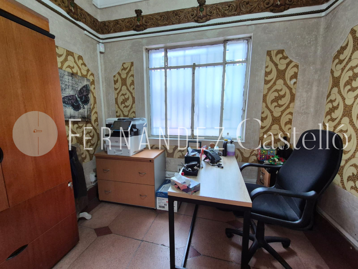 renta oficinas en roma sur