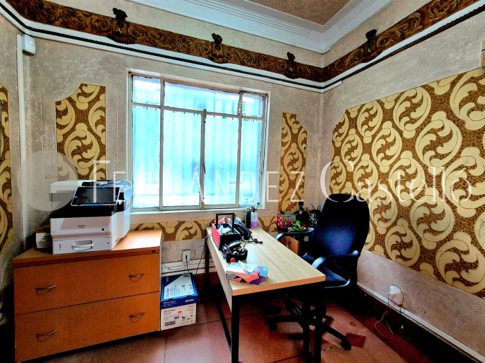 renta oficinas en roma sur
