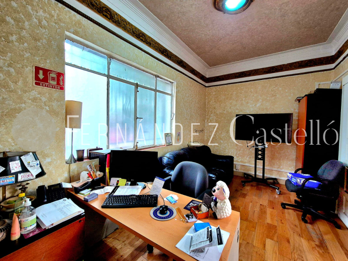renta oficinas en roma sur