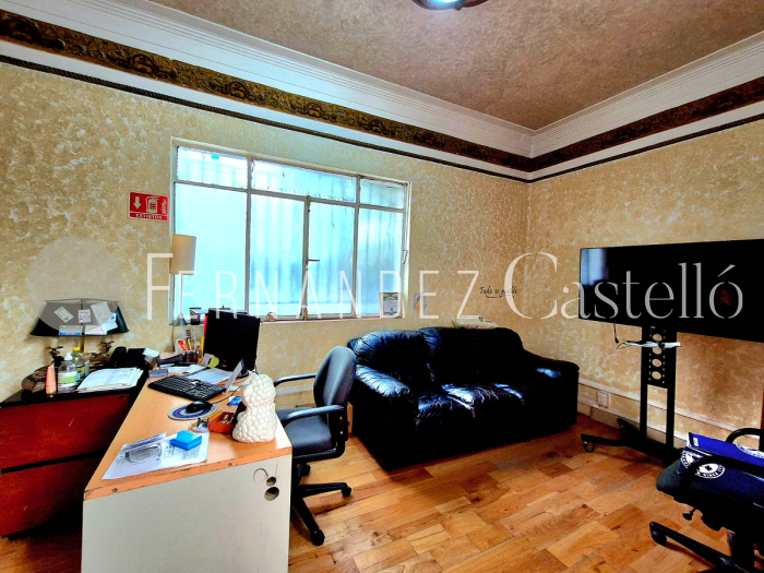 renta oficinas en roma sur