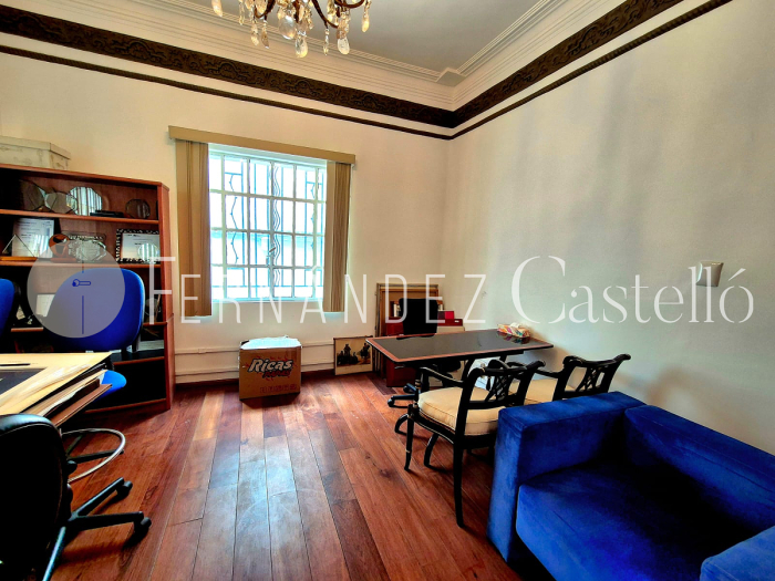 renta oficinas en roma sur