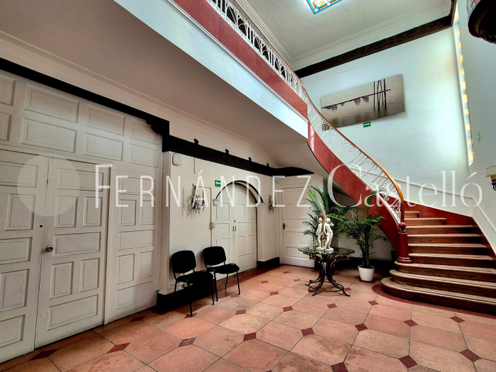 renta oficinas en roma sur