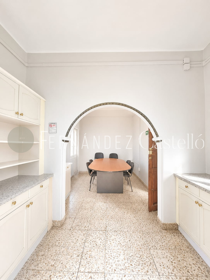 renta oficinas en roma sur