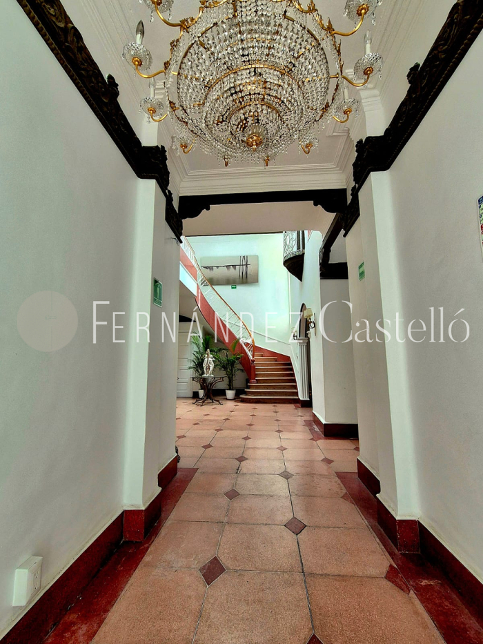 renta oficinas en roma sur