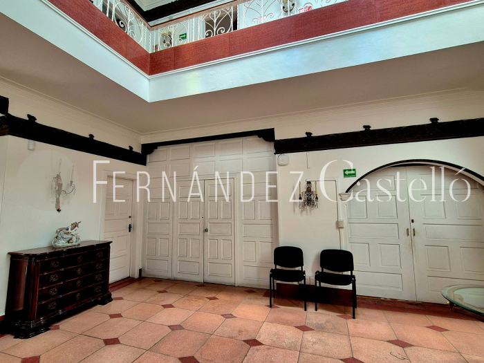 renta oficinas en roma sur