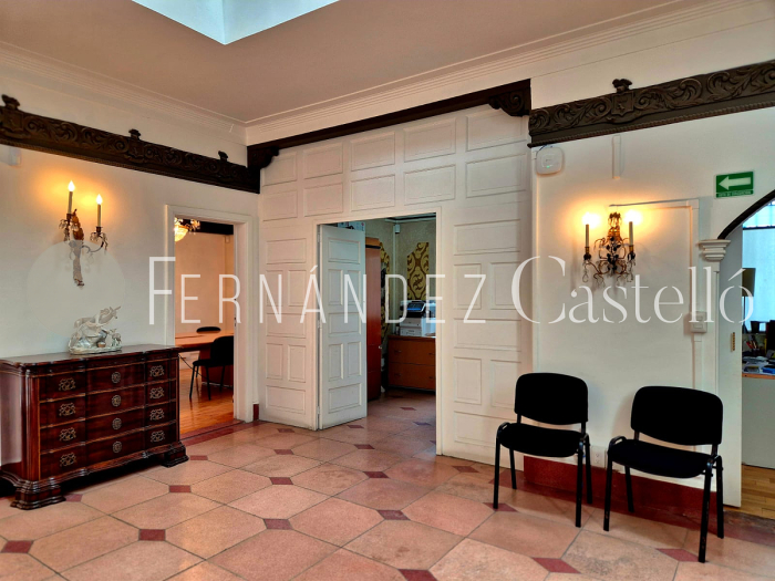 renta oficinas en roma sur