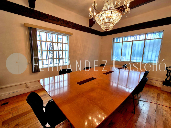 renta oficinas en roma sur