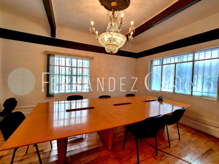 renta oficinas en roma sur