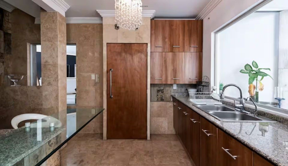 Departamento En Venta En Bosque De Chapultepec