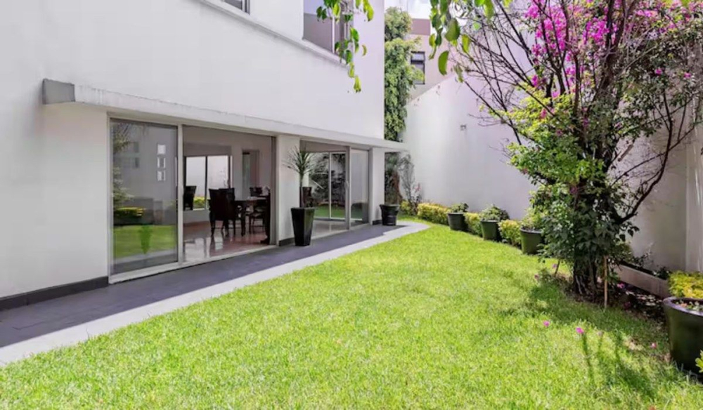 Departamento En Venta En Bosque De Chapultepec