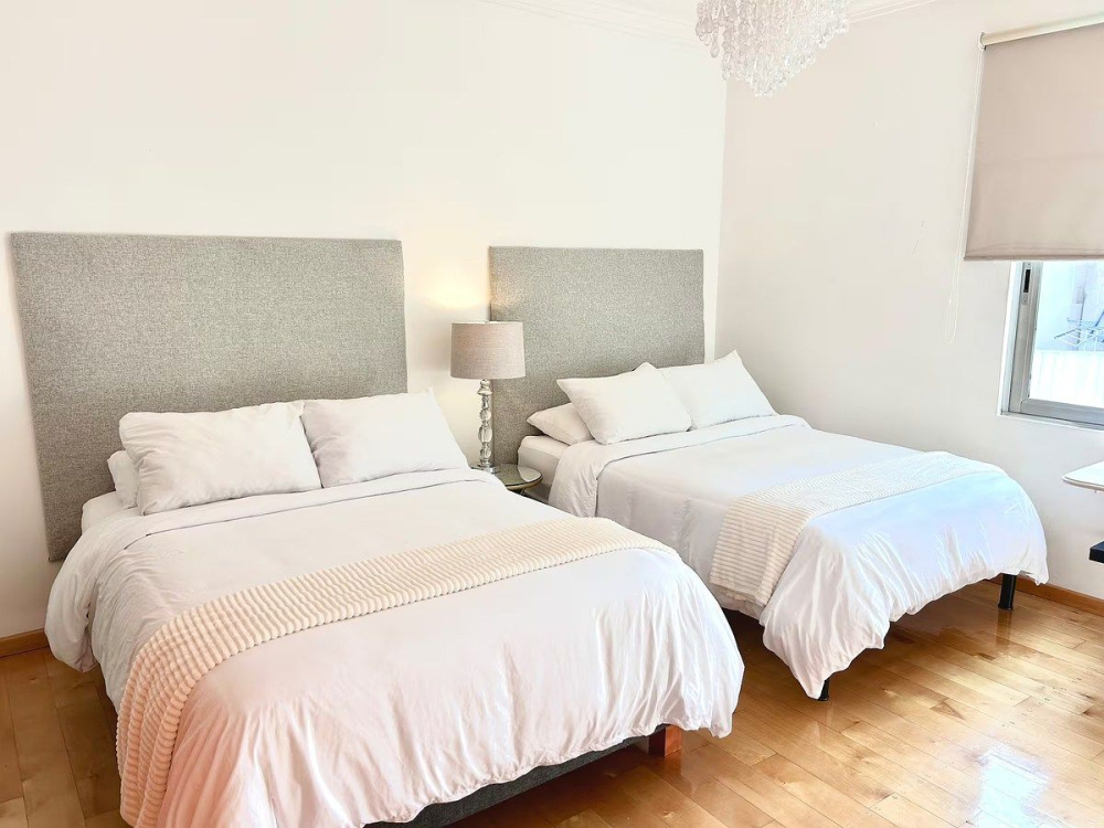 Departamento En Venta En Bosque De Chapultepec