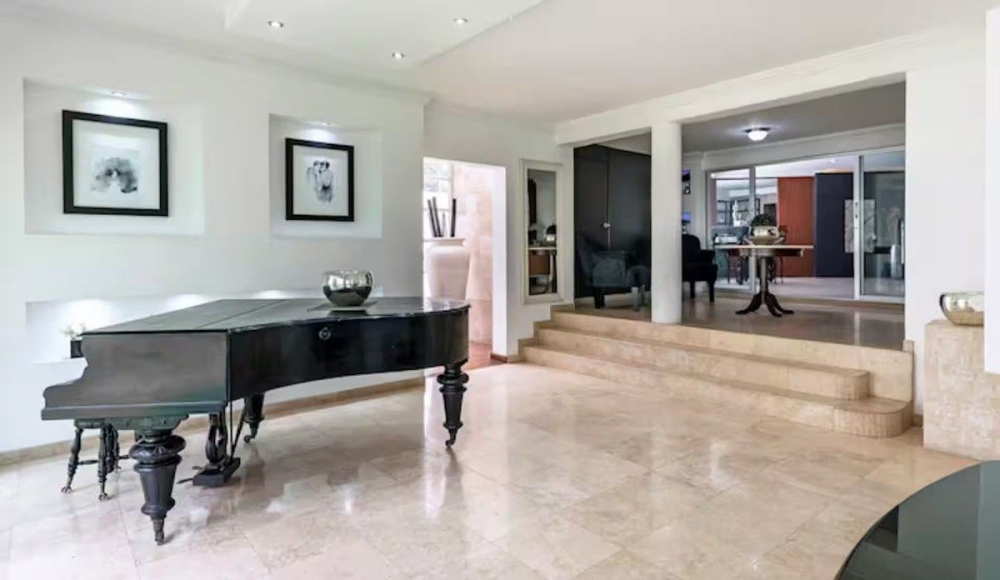 Departamento En Venta En Bosque De Chapultepec