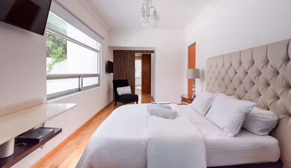 Departamento En Venta En Bosque De Chapultepec