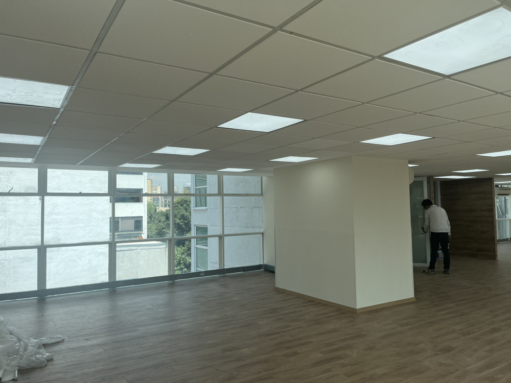 oficinas en renta herschel anzures 230 m2